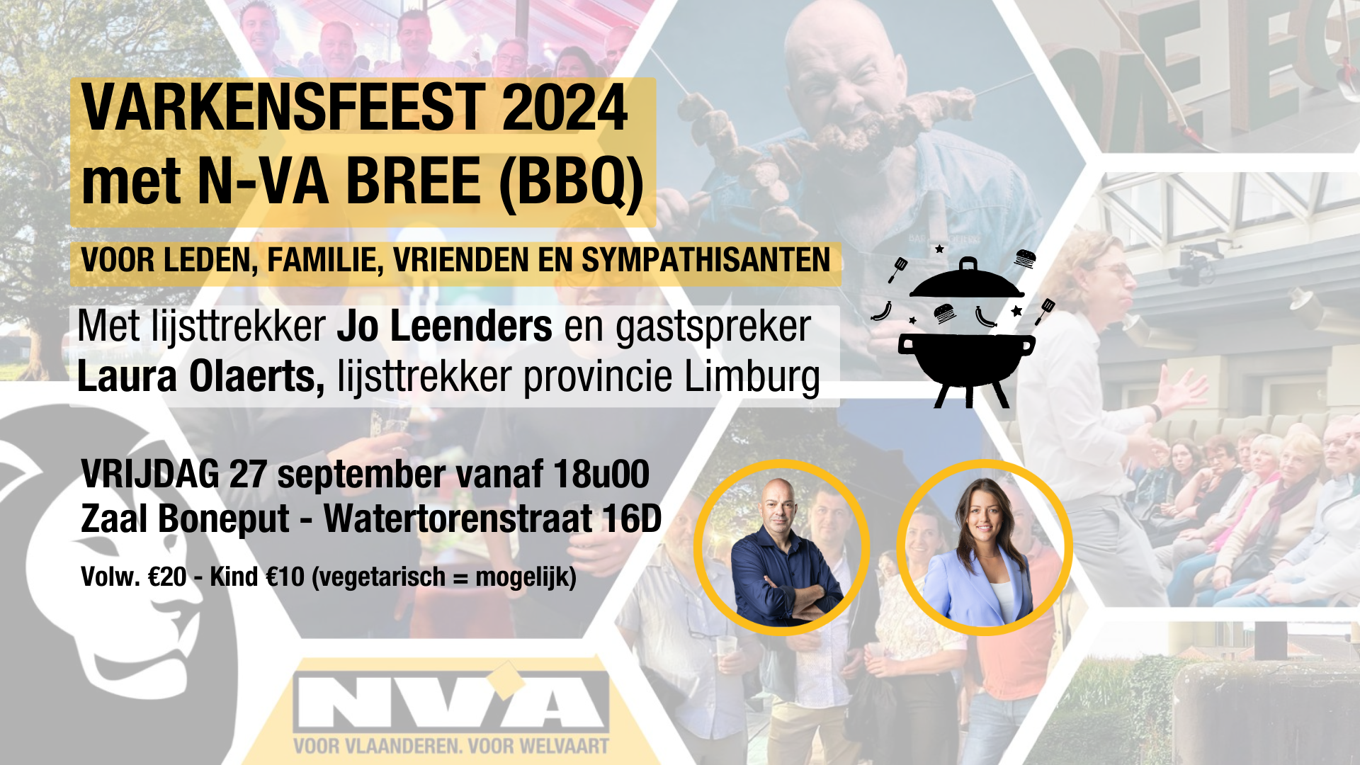 Varkensfeest 2024 Varkensfeest 2024
