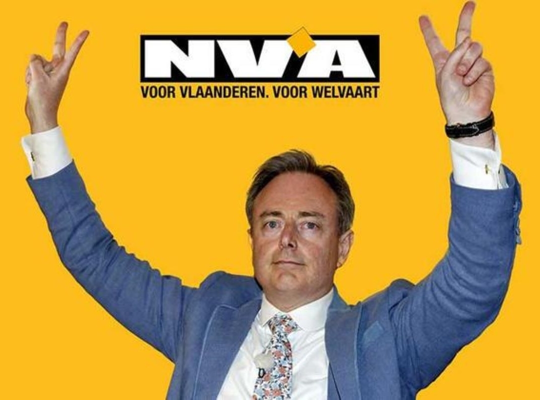 Word lid van N-VA Bree