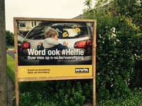 #Helfie campagne in Bree