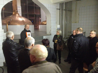Brouwerij Sint-Jozef Opitter bezocht door N-VA Bree