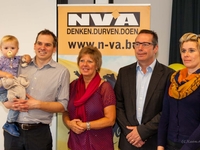 Verkiezing bestuur jong N-VA Noord-Limburg