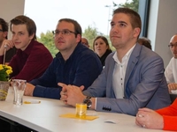 Verkiezing bestuur jong N-VA Noord-Limburg
