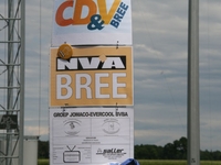 N-VA Bree sponsorschieten 2015